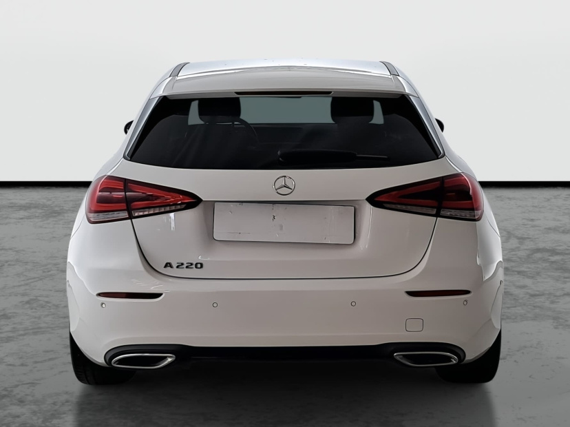 Mercedes-Benz A, 2019