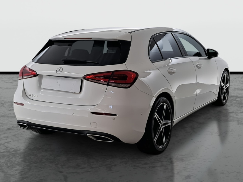 Mercedes-Benz A, 2019