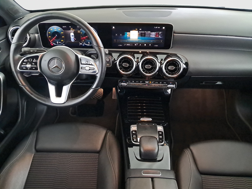 Mercedes-Benz A, 2019