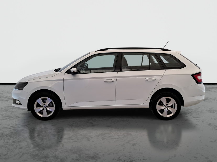 Škoda Fabia, 2017
