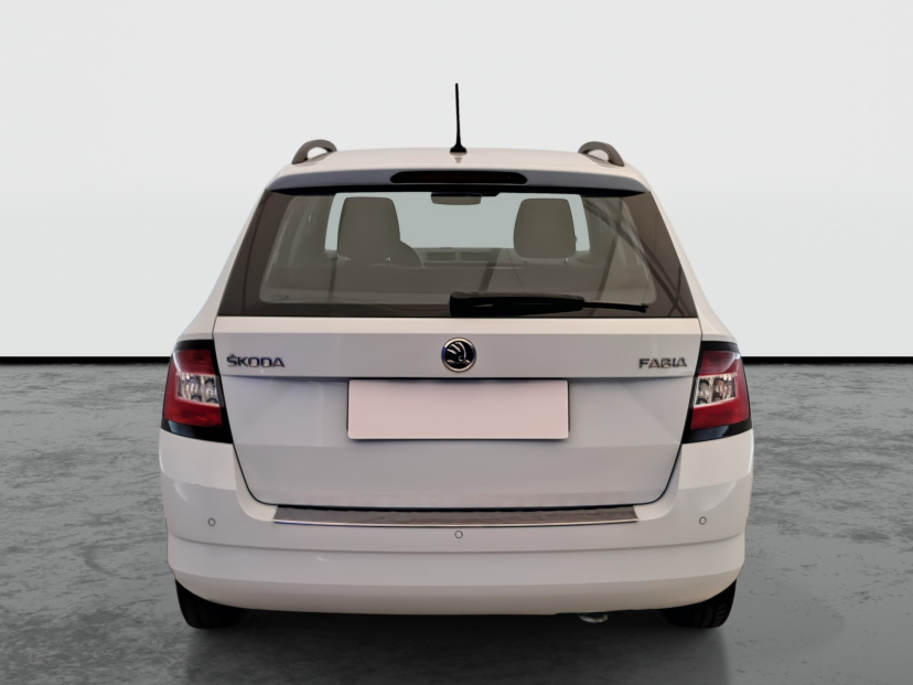 Škoda Fabia, 2017