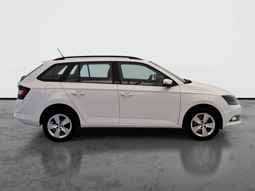 Škoda Fabia, 2017