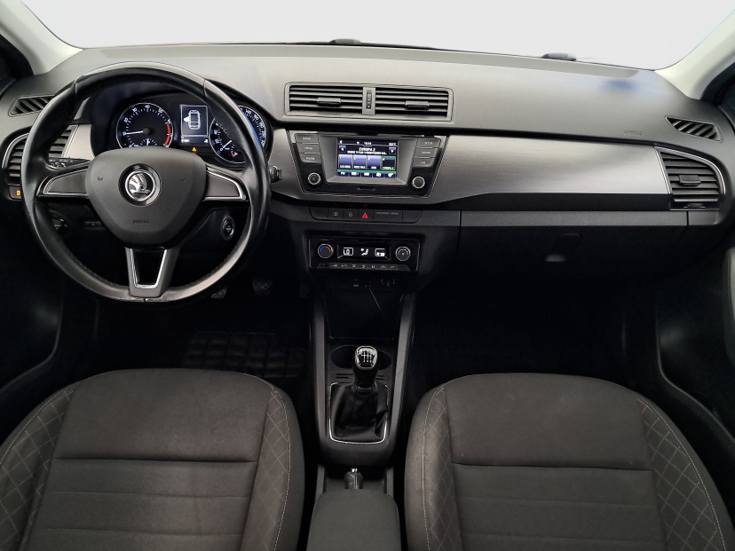 Škoda Fabia, 2017
