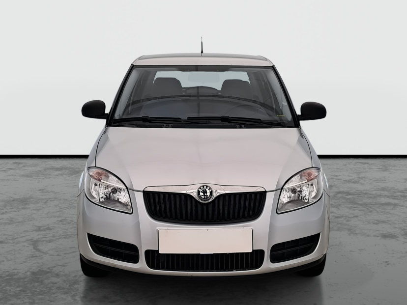 Škoda Fabia, 2008