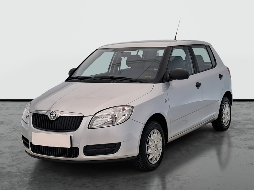 Škoda Fabia, 2008