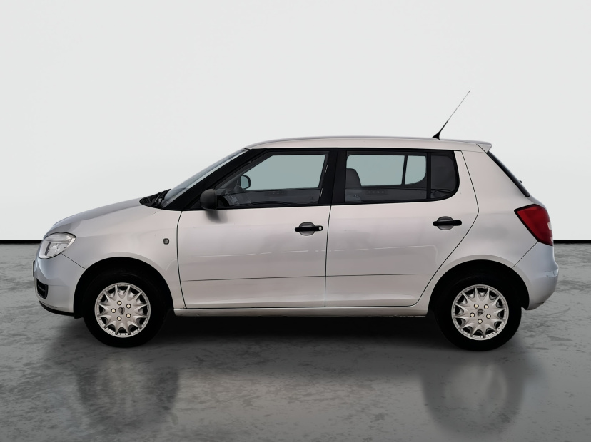 Škoda Fabia, 2008