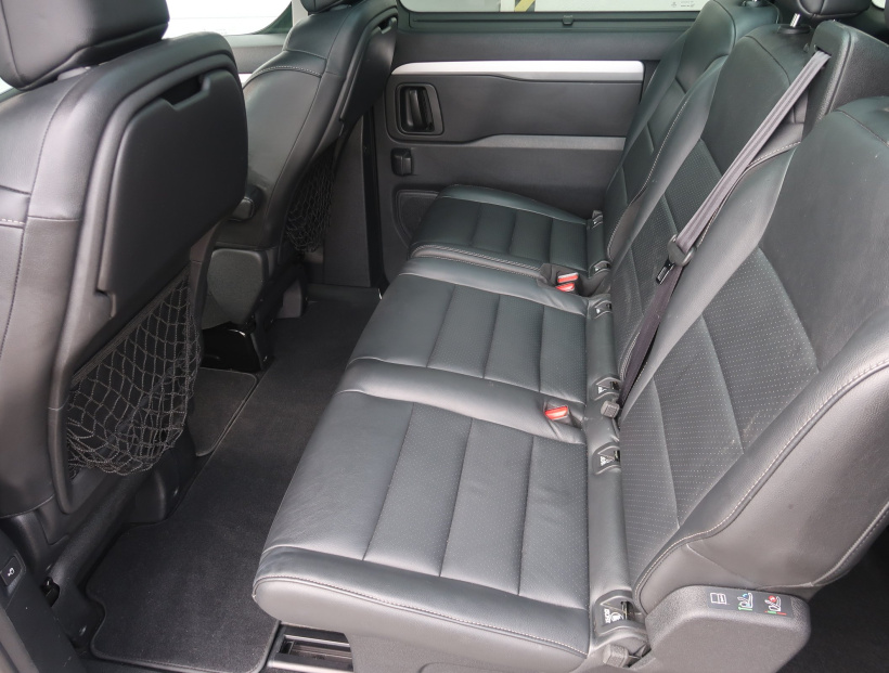 Citroen SpaceTourer, 2018