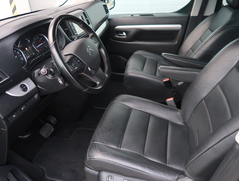 Citroen SpaceTourer, 2018