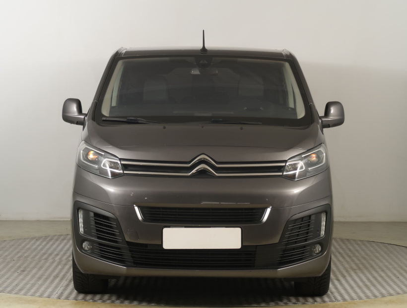 Citroen SpaceTourer, 2018