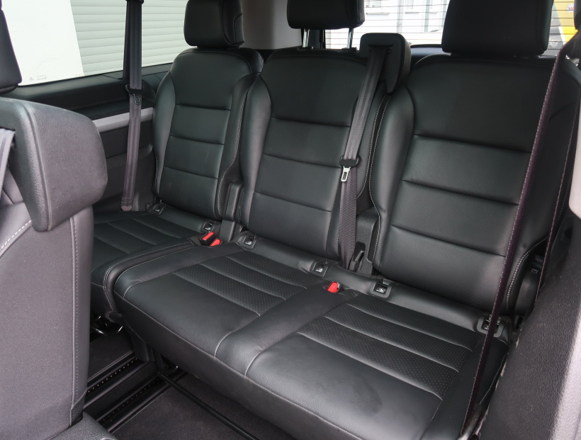 Citroen SpaceTourer, 2018