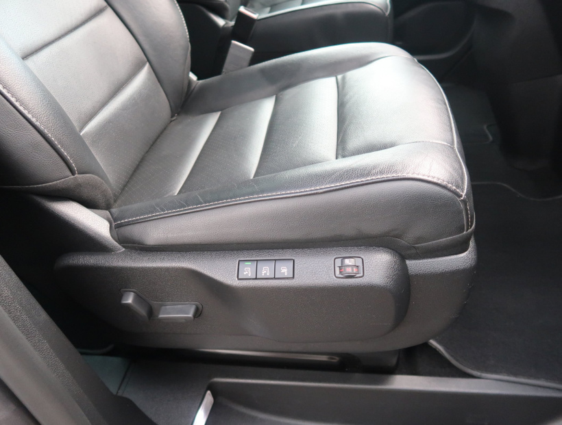 Citroen SpaceTourer, 2018