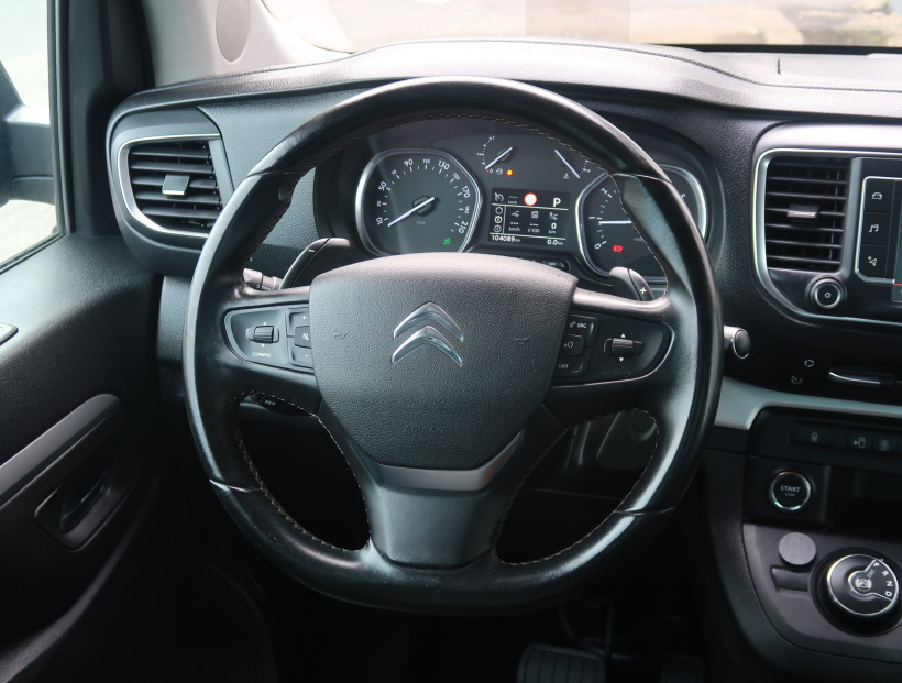Citroen SpaceTourer, 2018