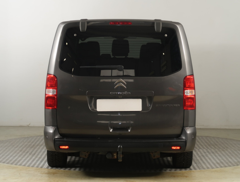 Citroen SpaceTourer, 2018