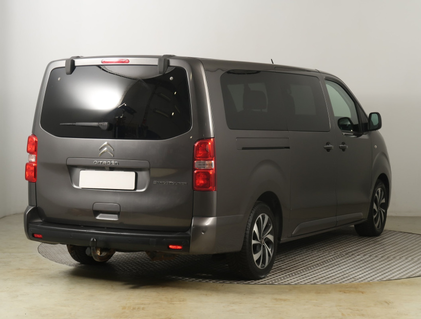Citroen SpaceTourer, 2018