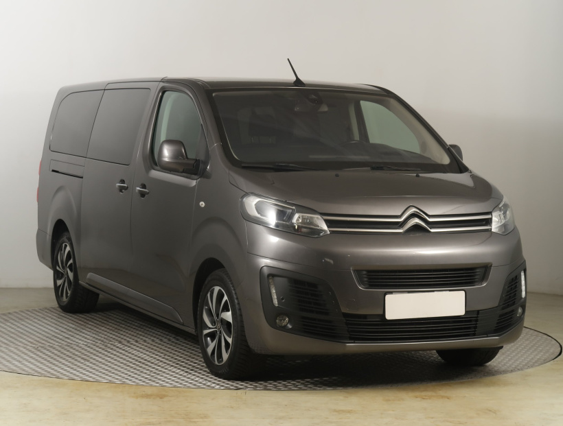 Citroen SpaceTourer, 2018