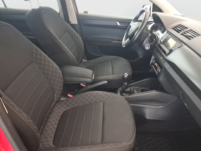 Škoda Fabia, 2017