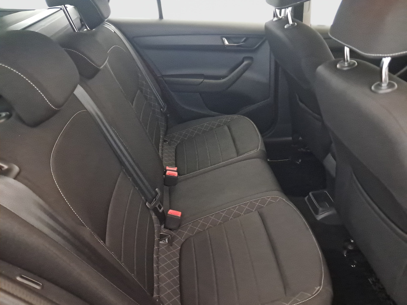 Škoda Fabia, 2017
