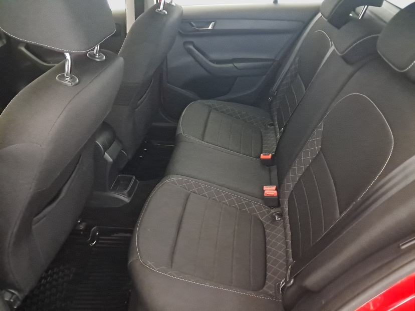 Škoda Fabia, 2017