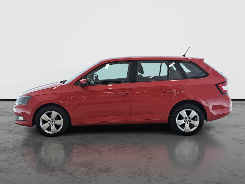 Škoda Fabia, 2017
