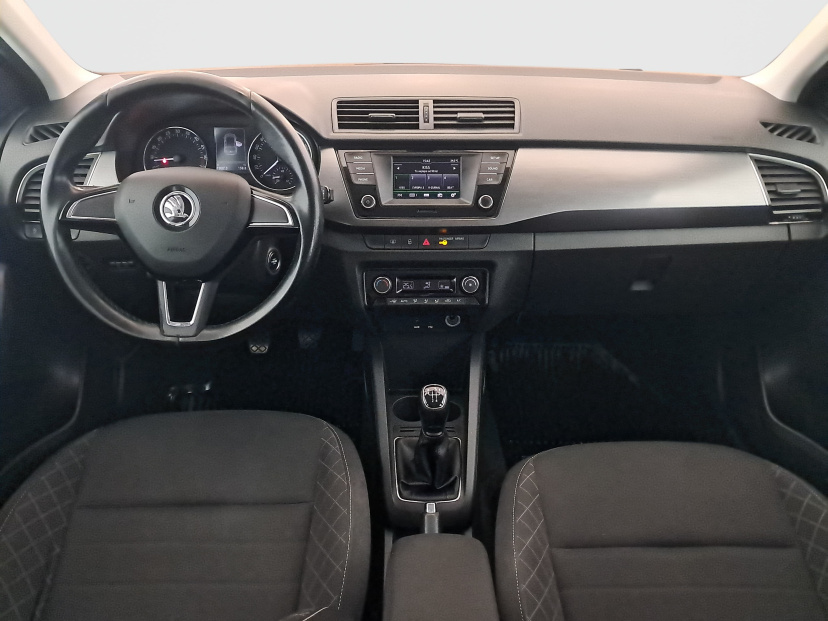Škoda Fabia, 2017