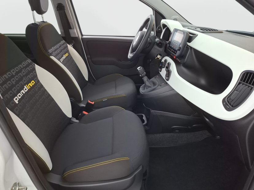 Fiat Panda, 2026