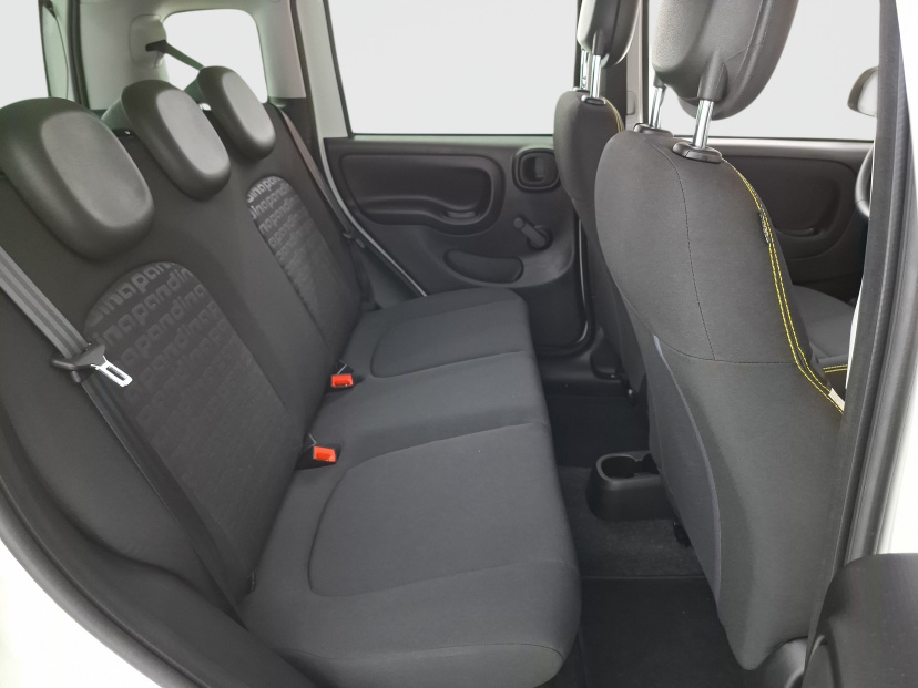 Fiat Panda, 2026
