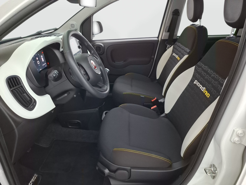 Fiat Panda, 2026