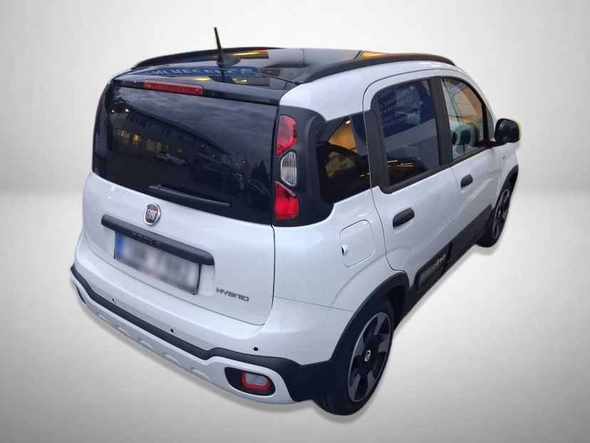 Fiat Panda, 2026