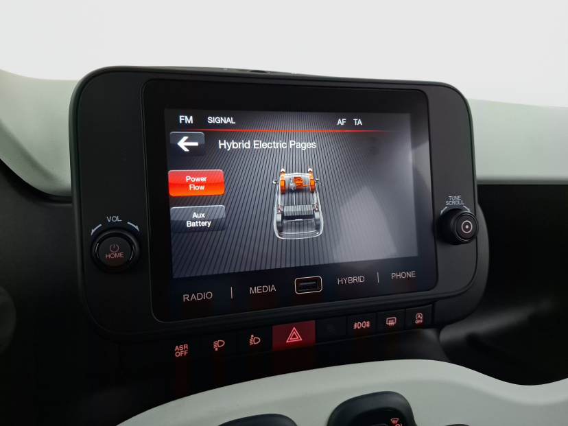 Fiat Panda, 2026
