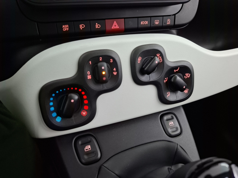 Fiat Panda, 2026