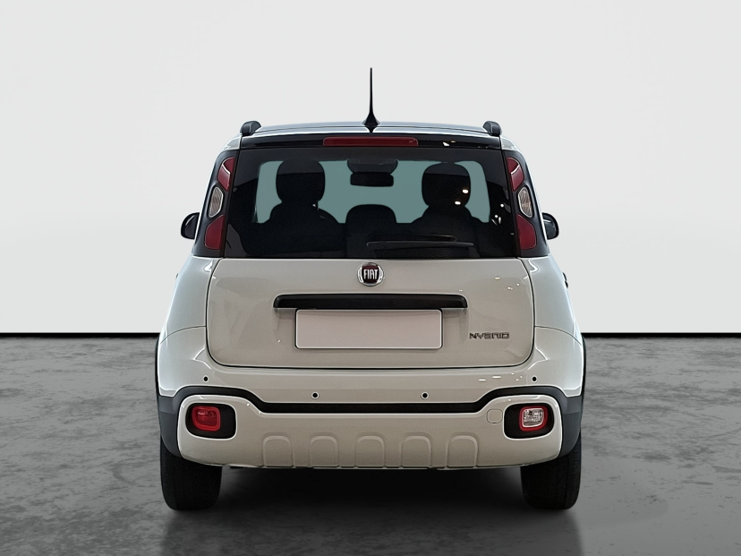 Fiat Panda, 2026