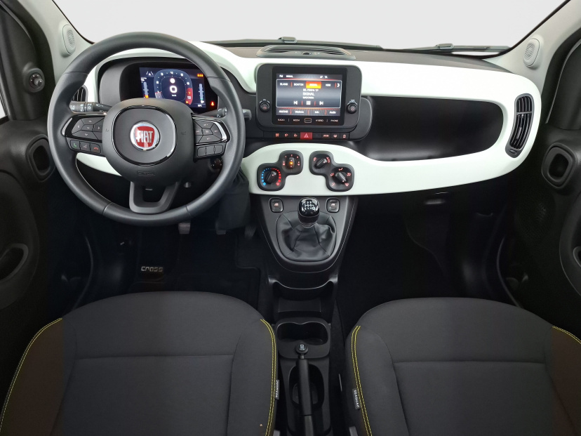 Fiat Panda, 2026