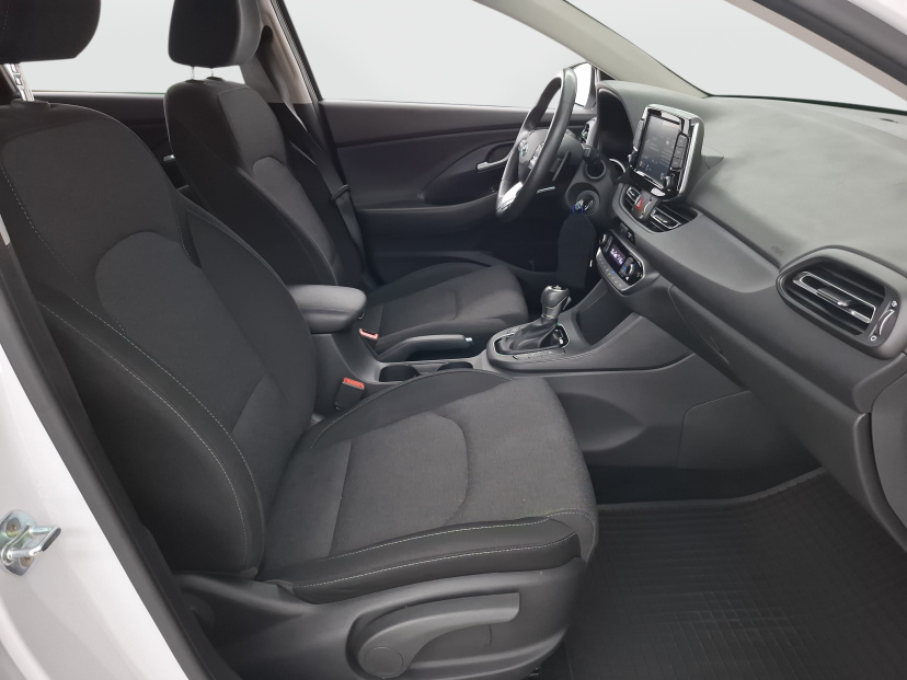 Hyundai i30, 2021