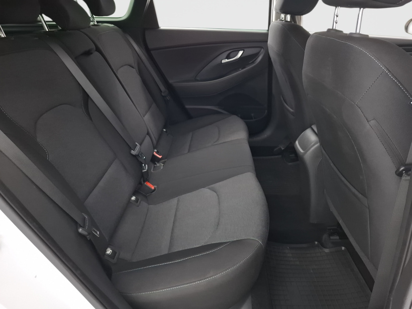 Hyundai i30, 2021