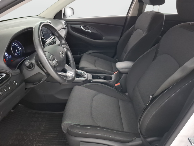 Hyundai i30, 2021