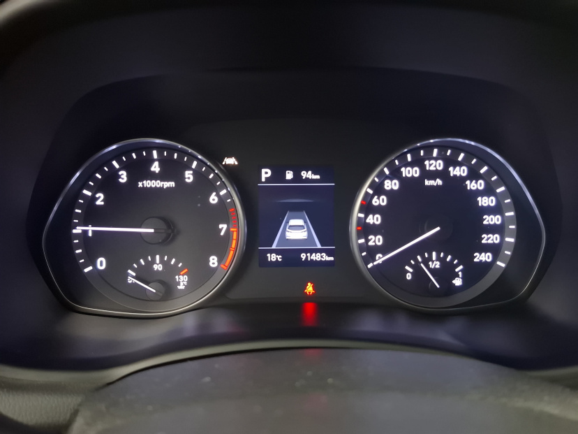 Hyundai i30, 2021