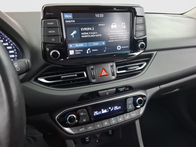 Hyundai i30, 2021