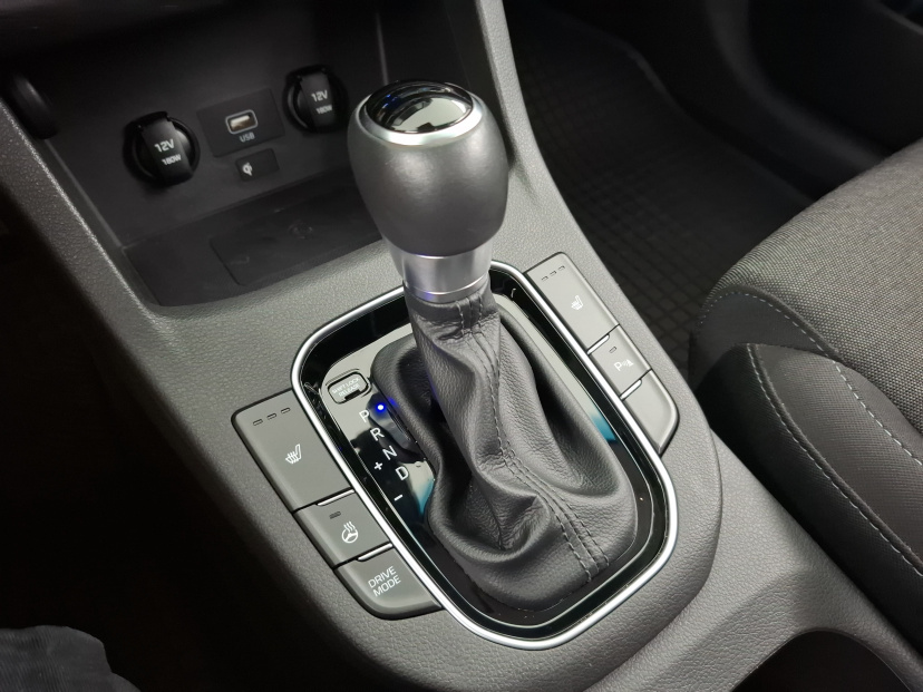 Hyundai i30, 2021
