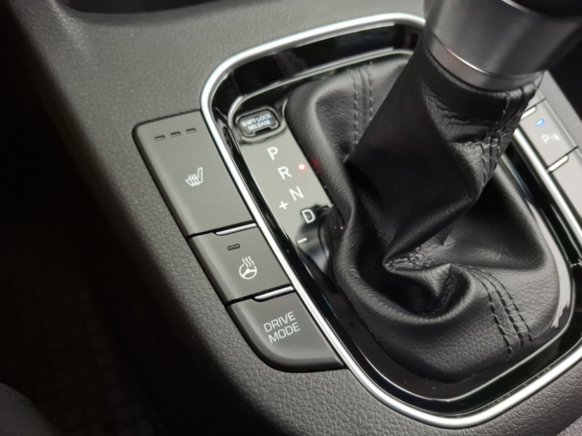 Hyundai i30, 2021