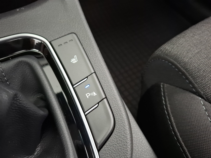Hyundai i30, 2021