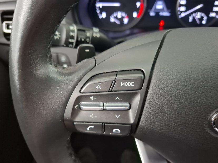 Hyundai i30, 2021