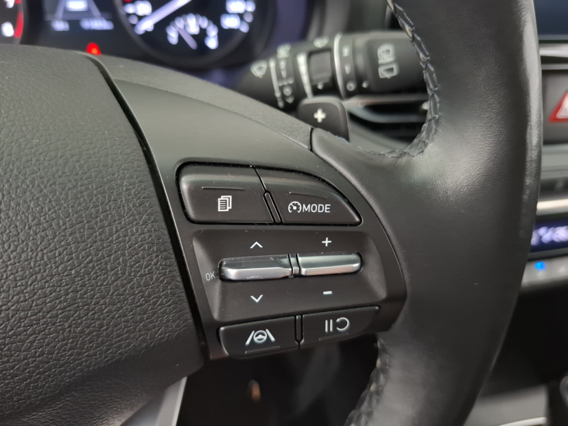 Hyundai i30, 2021
