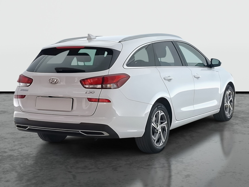 Hyundai i30, 2021