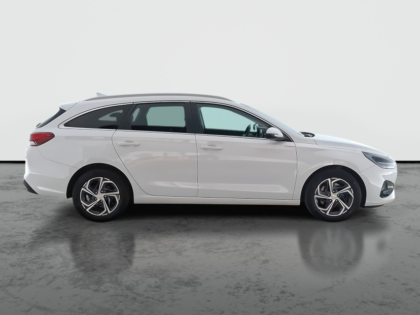 Hyundai i30, 2021