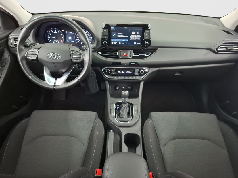 Hyundai i30, 2021
