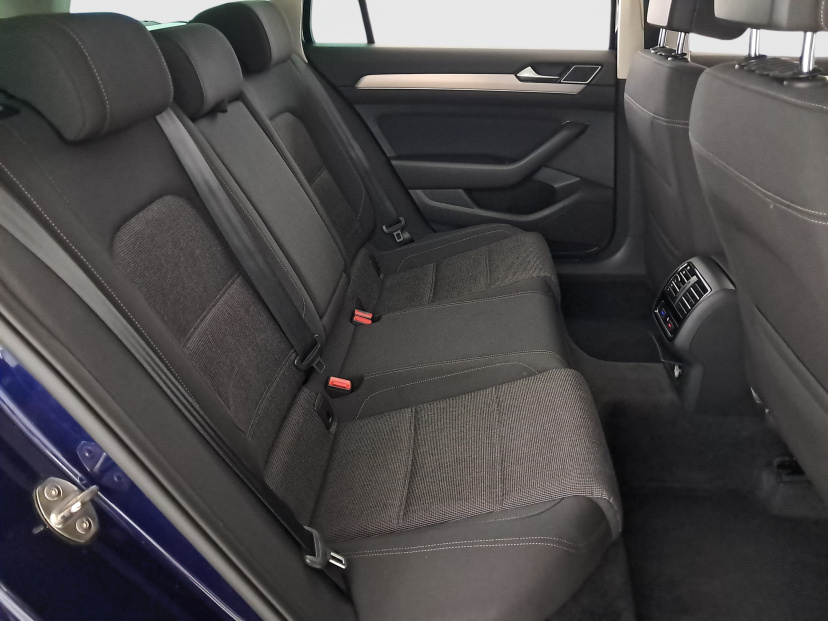 Volkswagen Passat, 2018