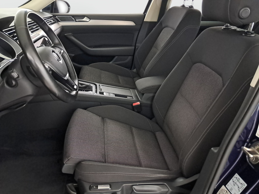 Volkswagen Passat, 2018