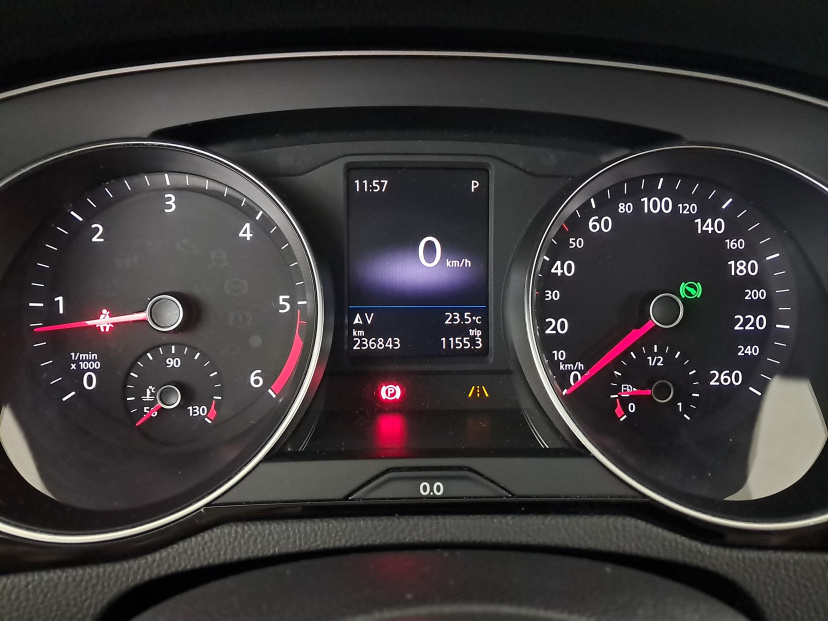 Volkswagen Passat, 2018