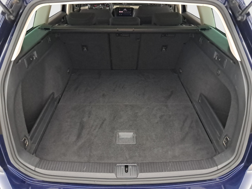 Volkswagen Passat, 2018