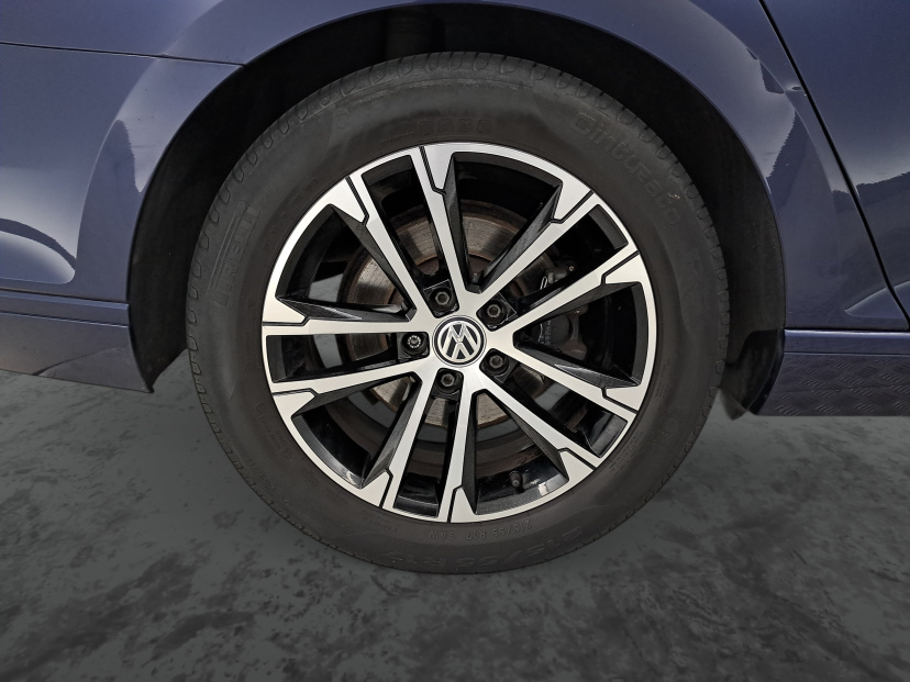 Volkswagen Passat, 2018